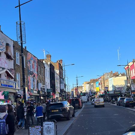 Camden Bnb Londýn Exteriér fotografie