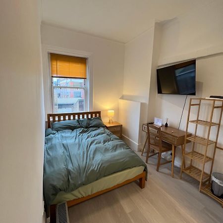 Camden Bnb Londýn Exteriér fotografie