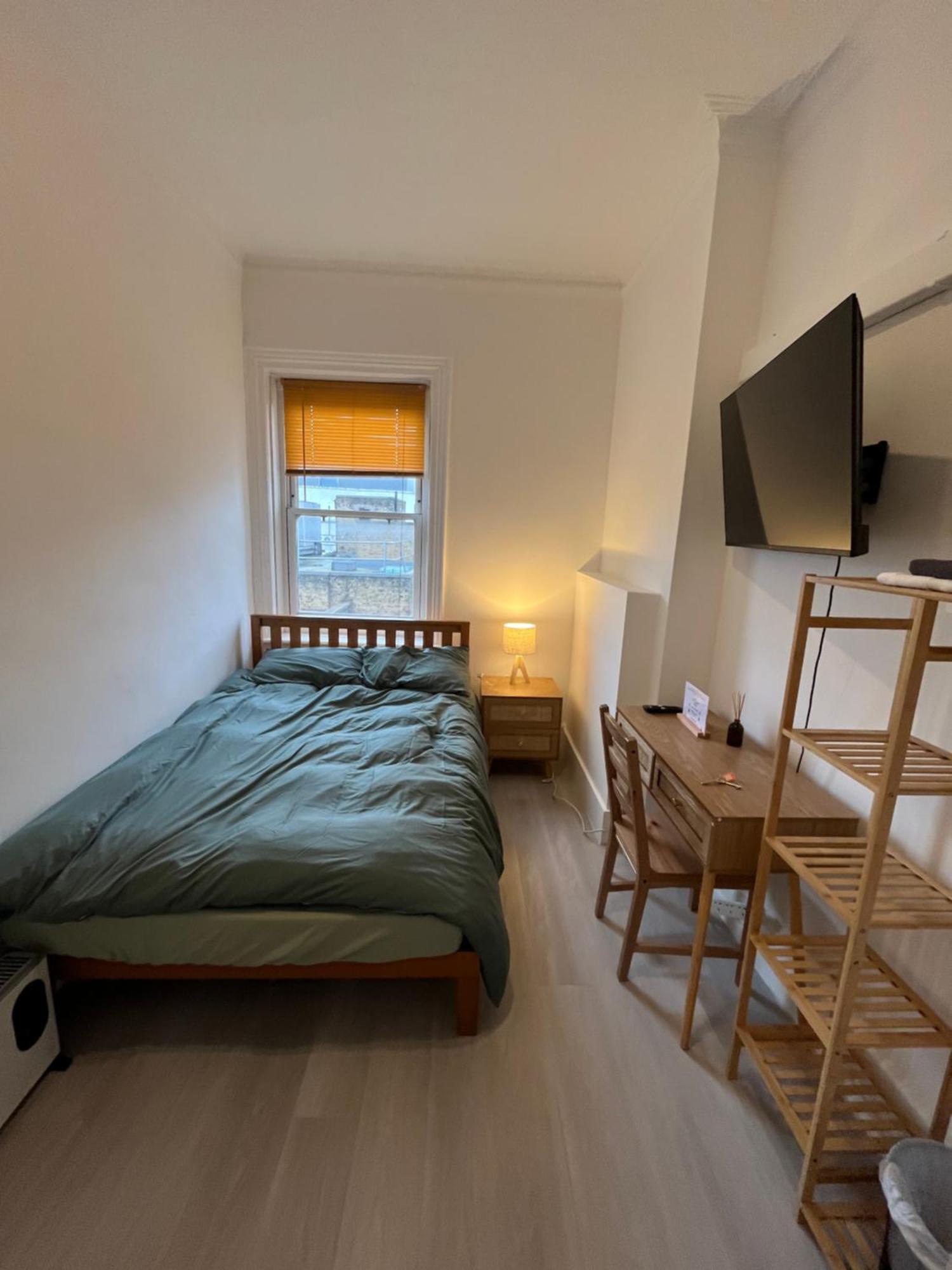 Camden Bnb Londýn Exteriér fotografie