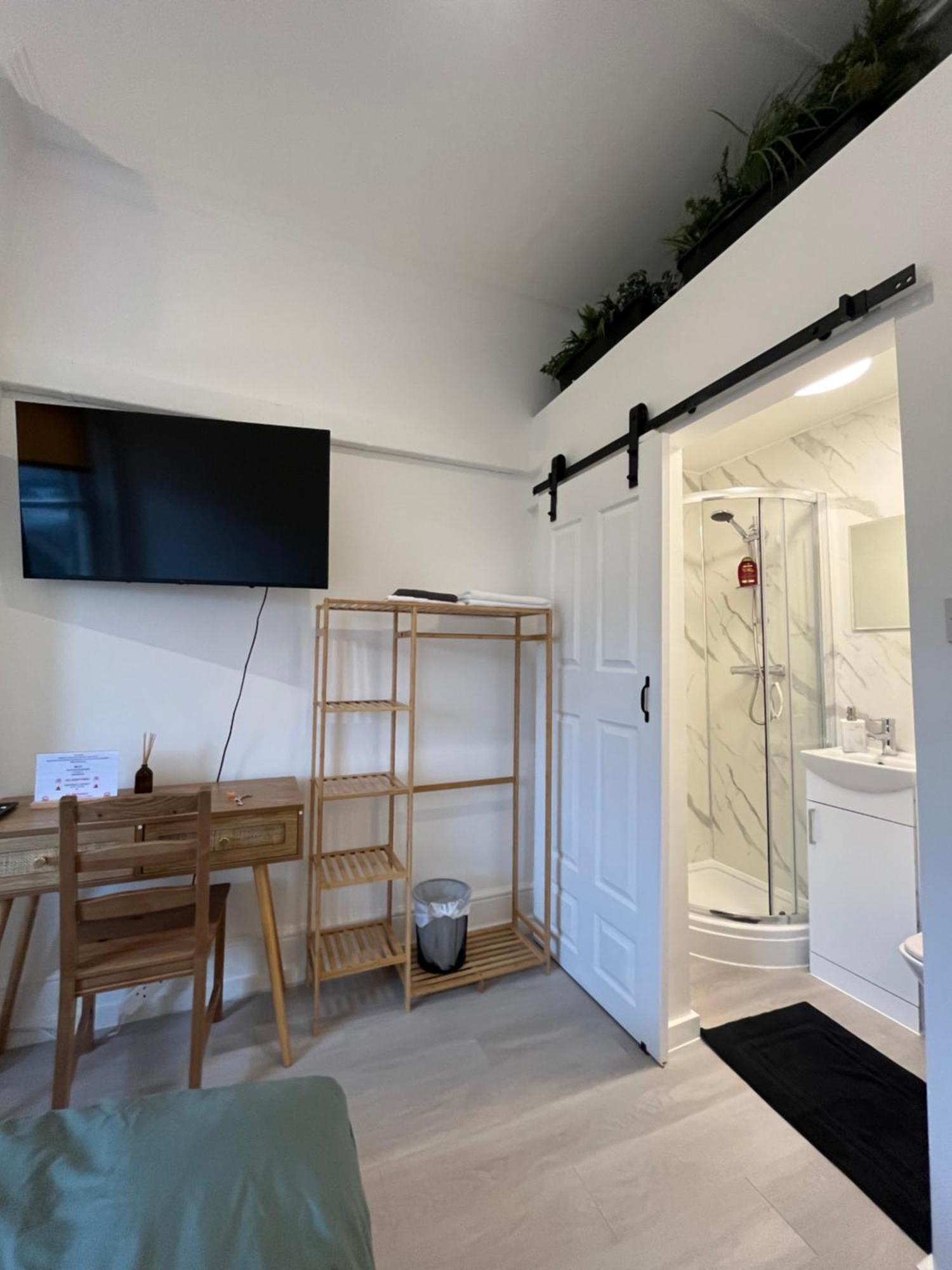 Camden Bnb Londýn Exteriér fotografie