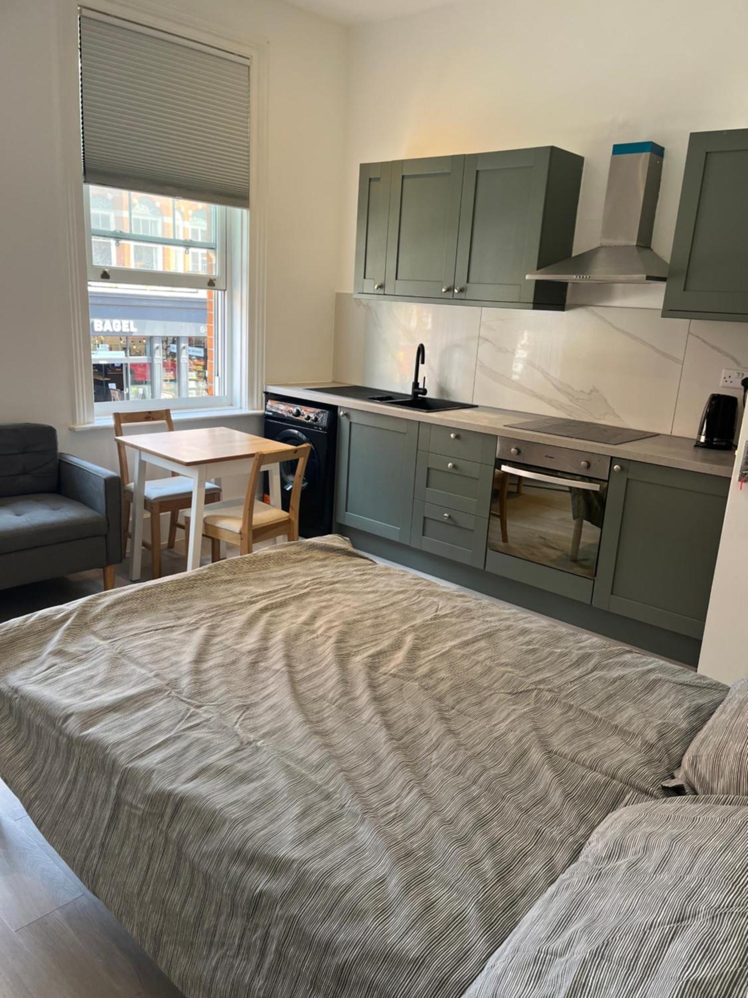 Camden Bnb Londýn Exteriér fotografie