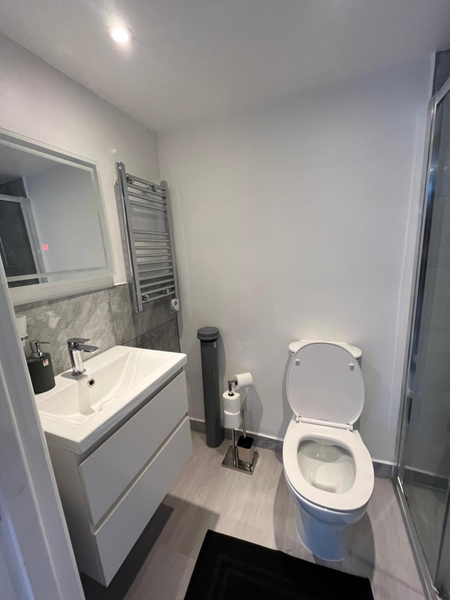 Camden Bnb Londýn Exteriér fotografie
