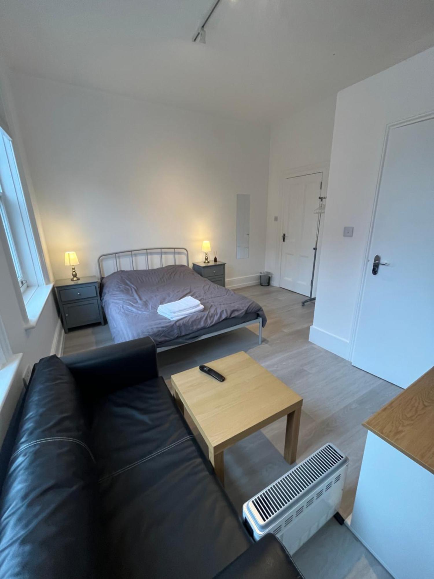 Camden Bnb Londýn Exteriér fotografie