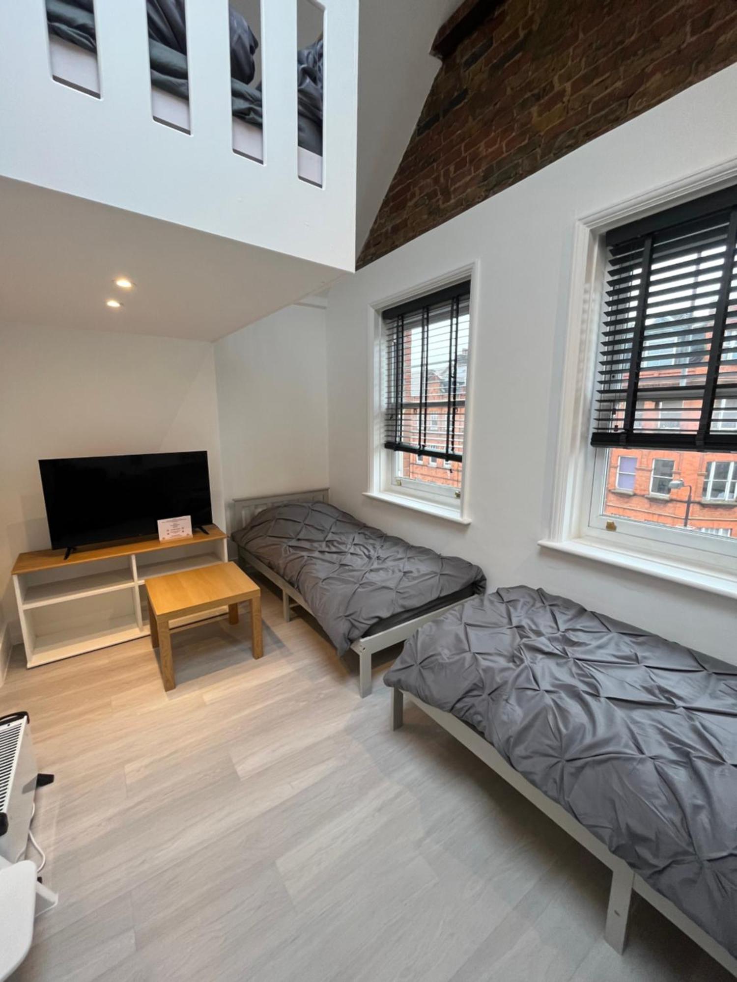 Camden Bnb Londýn Exteriér fotografie