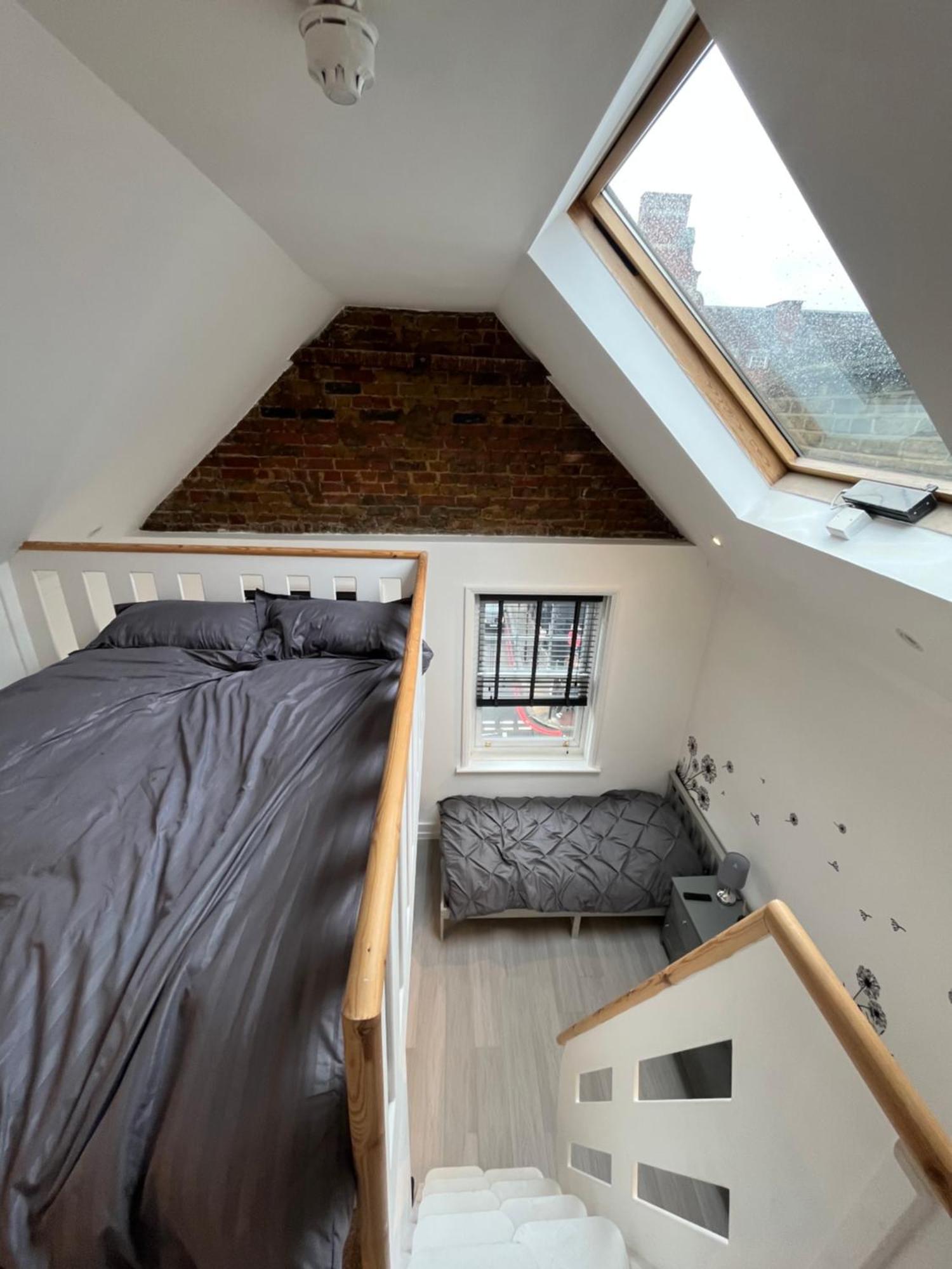 Camden Bnb Londýn Exteriér fotografie